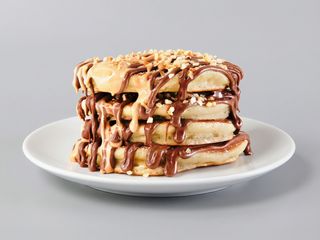 Super pancake 4 strati
