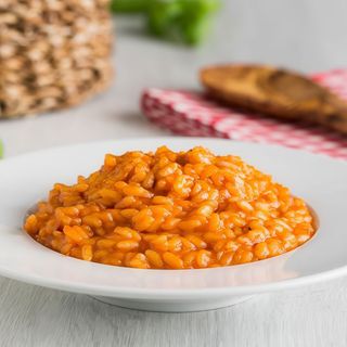 Riso con pomodoro