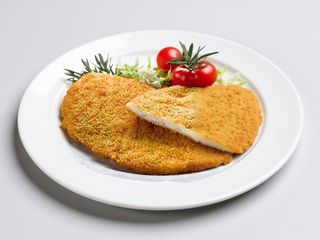 Milanese di pollo 