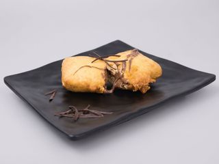 Nutella fritta
