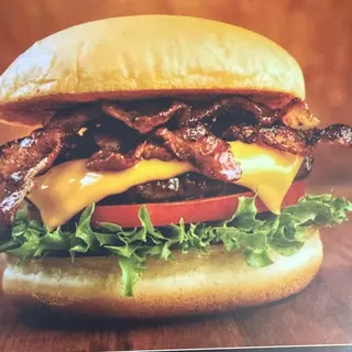 Panino hamburger