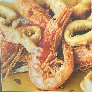 Frittura di pesce
