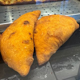 Panzerotto al crusco