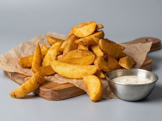 Patate Rustiche