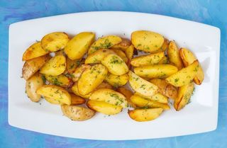 patate al forno