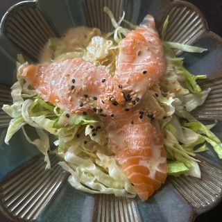 019 Sake salad