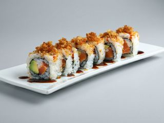 050 Hosomaki fritto - 6 pezzi