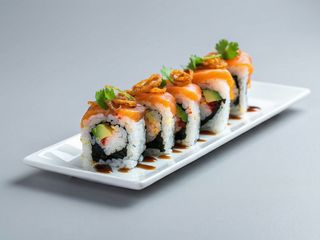 091 Uramaki fami - 8 pezzi