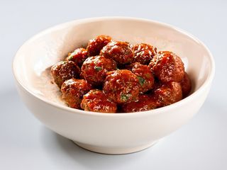 Polpettine al ragù napoletano