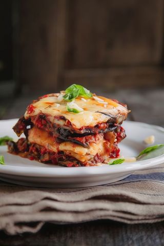 Parmigiana di melanzane