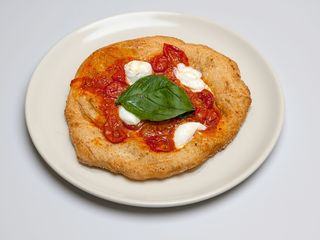 Montanara fritta al forno