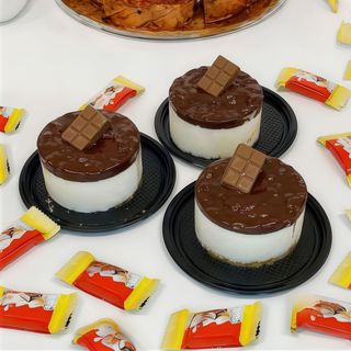 Monoporzione cheescake