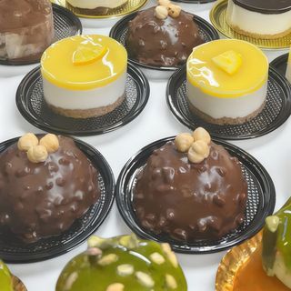 monoporzione semifreddo