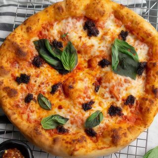 Menù calabrese pizza