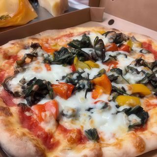 Vegana Fuori di zucca