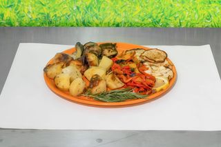 Mix di verdure grigliate da 300 g
