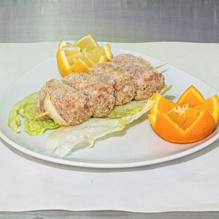 1 stecca da 4 involtini palermitani
