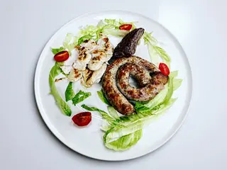 Grigliata di carne