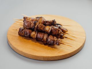 Arrosticini di fegato - 5 pezzi