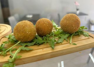 Olive ascolane  6 pezzi