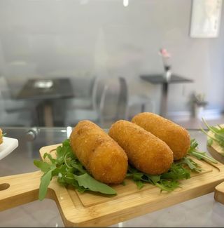 Crocchette di patate medio 4 pezzi