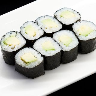 Hosomaki avocado