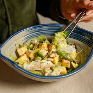 Insalata di mango
