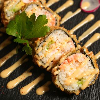 Futomaki fritto