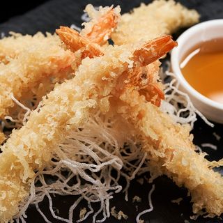 Tempura ebi
