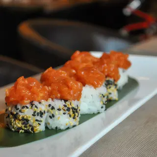 102. Uraspicy salmon