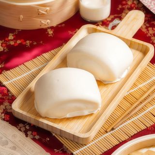 9b. Pane cinese al vapore