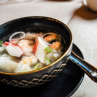 29. Zuppa di mare