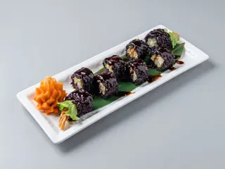 95. Urasake black