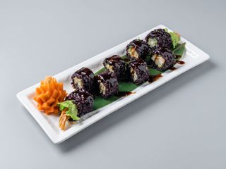 95. Urasake black