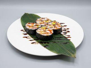 109. Futomaki