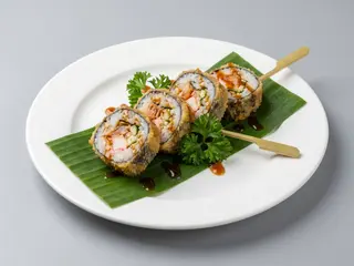 110. Maki fritto