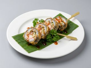 110. Maki fritto