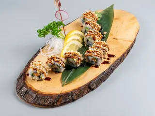 111b. Urasoffiato salmon