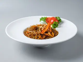 125. Spaghetti di soia