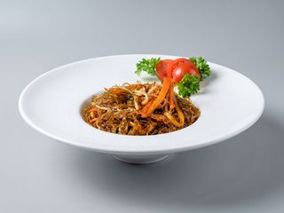 125. Spaghetti di soia