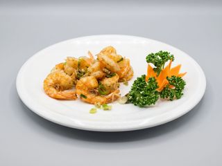 158. Gamberetti Sale E Pepe