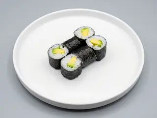 62. Avocadomaki