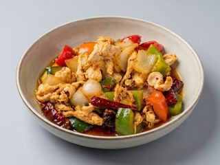 204. Scodella di fuoco di pollo