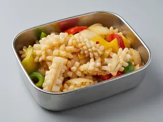 113. Calamari piccanti