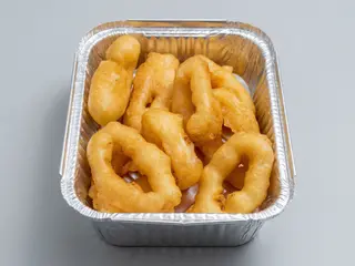 115. Calamari fritti