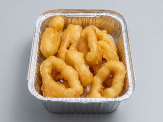 115. Calamari fritti