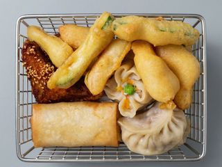 16. Antipasto misto caldo