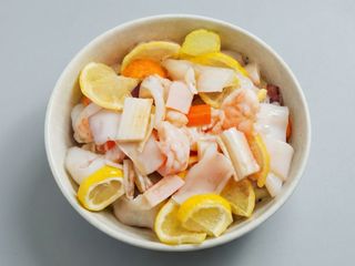19. Insalata di mare