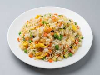 35. Riso con verdure