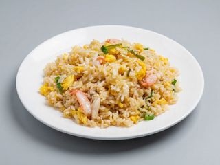 45. Riso alla thailandese